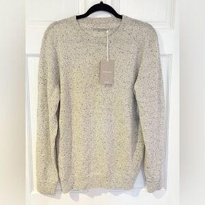 Everlane cashmere sweater NWT